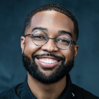 Patrick Harris II portrait