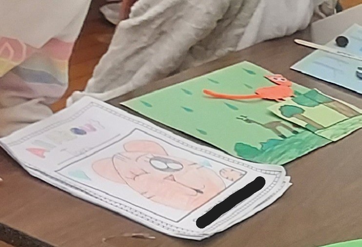 elementary "one day zoo" activity