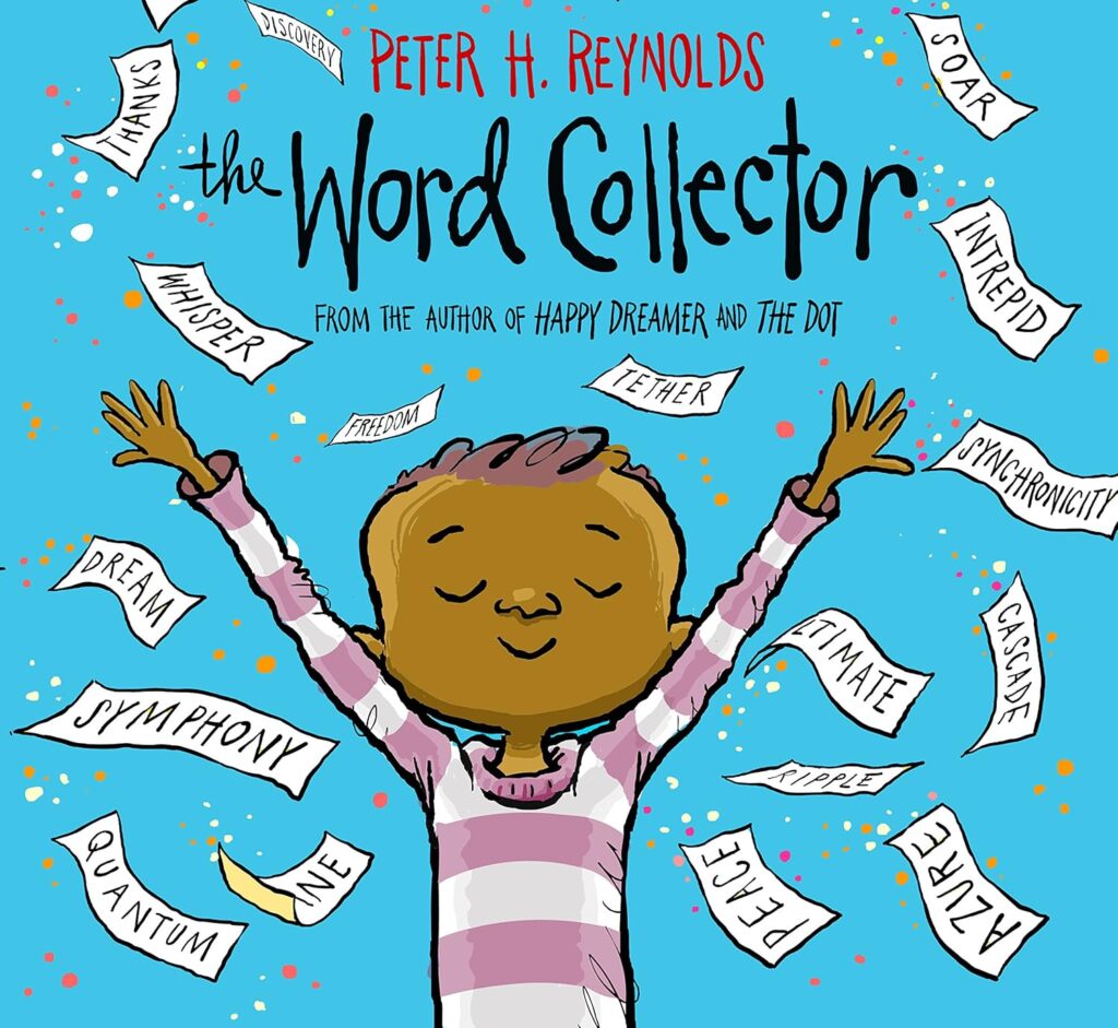 The Word Collector book cover