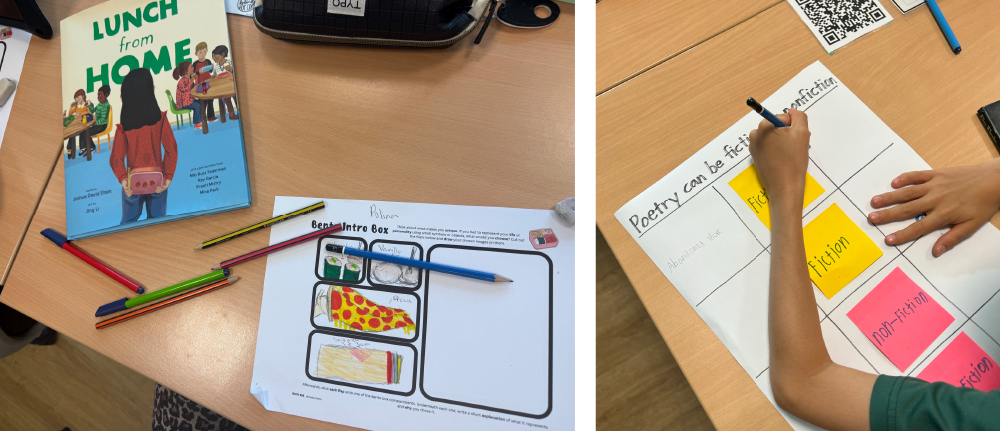 elementary assessment work