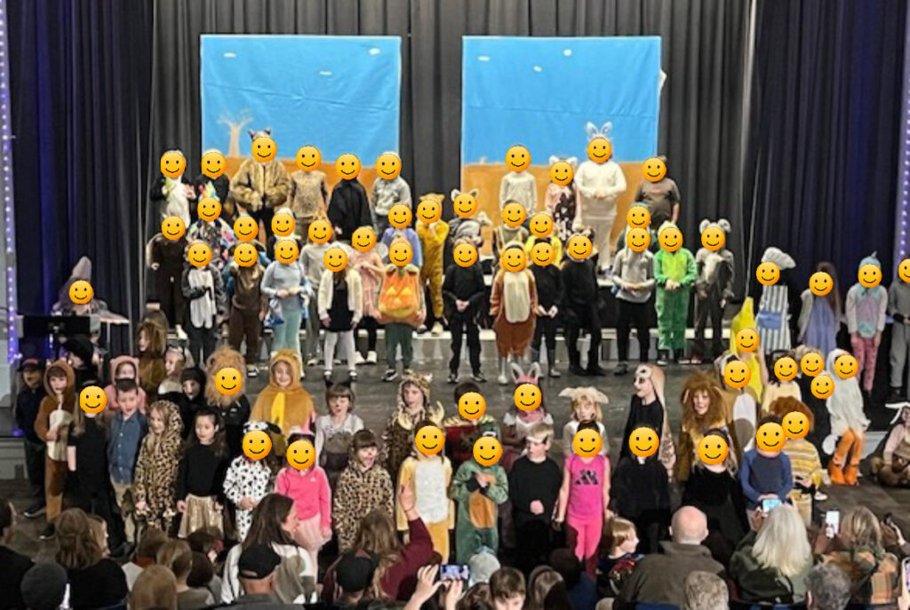 K–1 musical performance