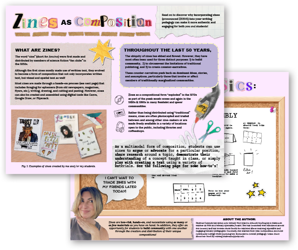 Zines as Composition thumbnail