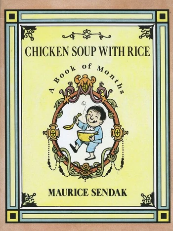 Chicken Soup with Rice book cover