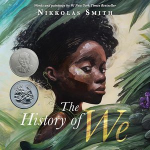 The History of We book cover