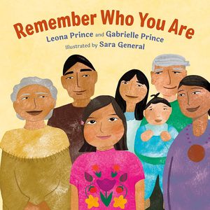 Remember Who You Are book cover